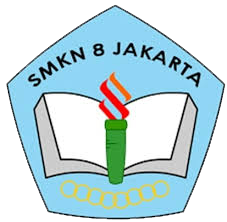 Logo LSP SMKN 8 Jakarta